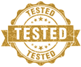 Tested and Certified Products